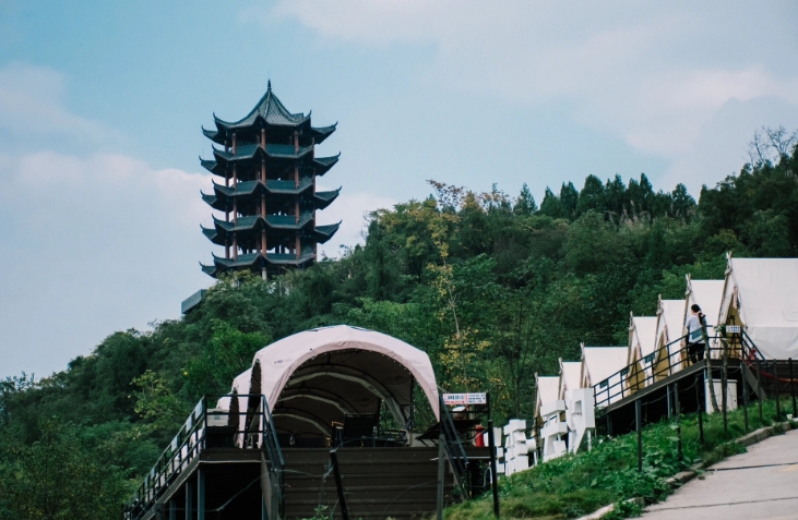 太乙仙山植物园有哪些景点？门票多少钱一张？